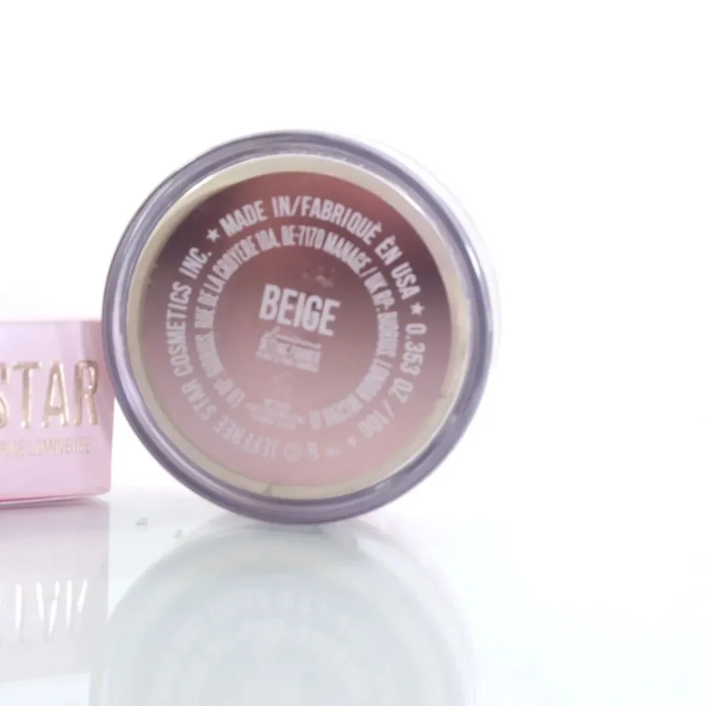 New In Box Jeffree Star Luminous Setting Powder - Magic Star Beige